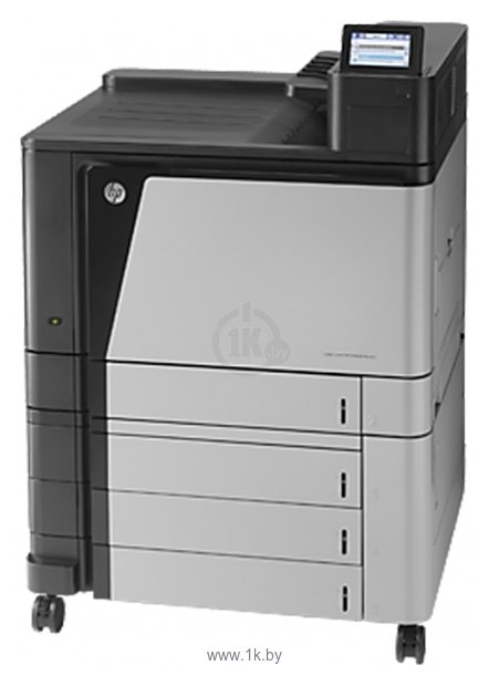 Фотографии HP Color LaserJet Enterprise M855xh