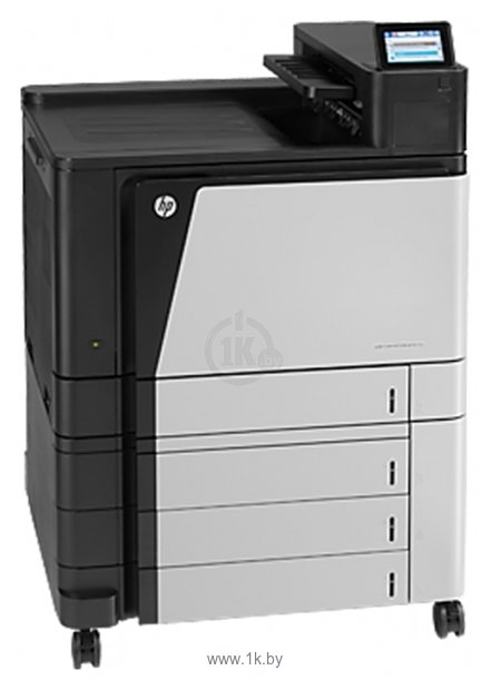 Фотографии HP Color LaserJet Enterprise M855xh