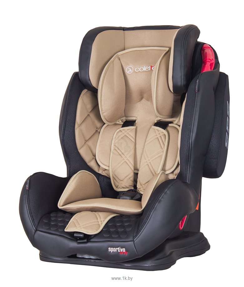 Фотографии Coletto Sportivo Only Isofix