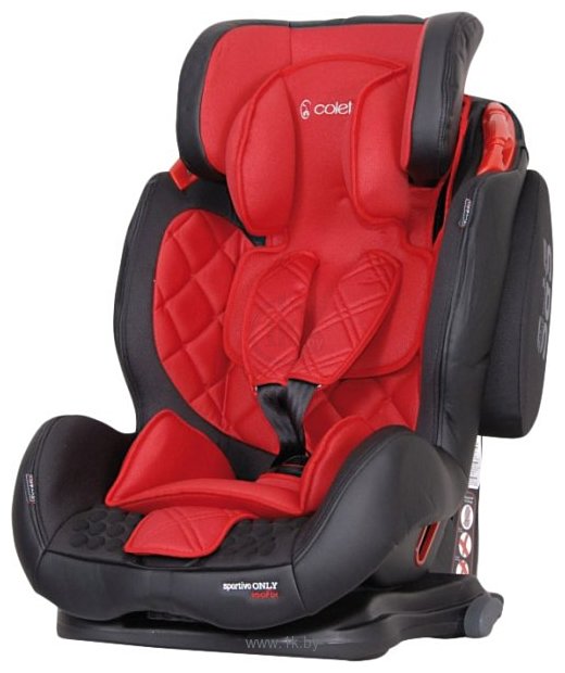 Фотографии Coletto Sportivo Only Isofix