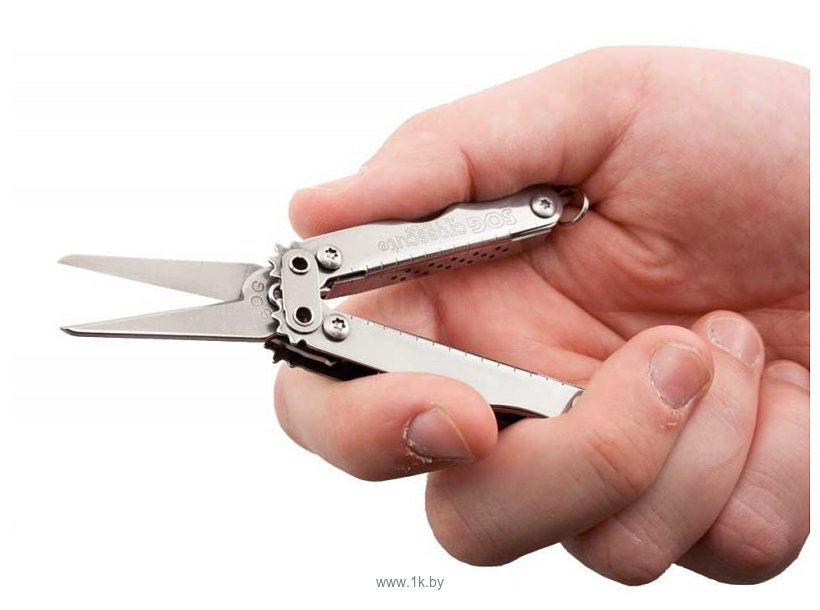 Фотографии SOG Cross Cut Multi-Tool (CC51-CP)