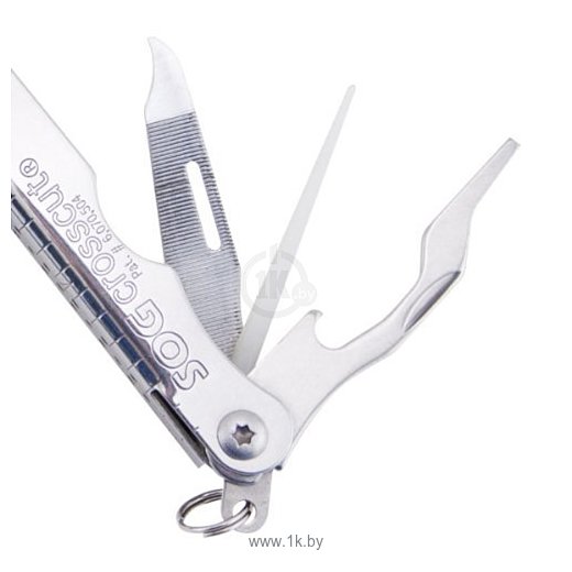 Фотографии SOG Cross Cut Multi-Tool (CC51-CP)