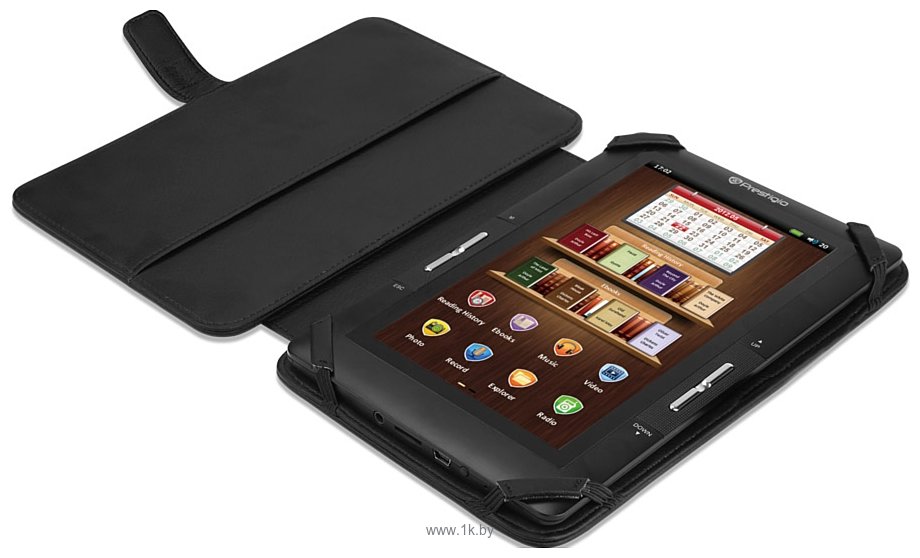 Фотографии Prestigio Universal Black for 7" E-Reader (PECL0107BK)