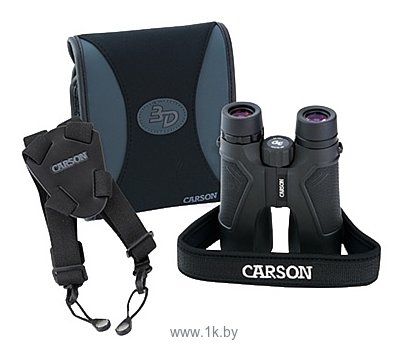 Фотографии Carson 10x50 TD-050ED