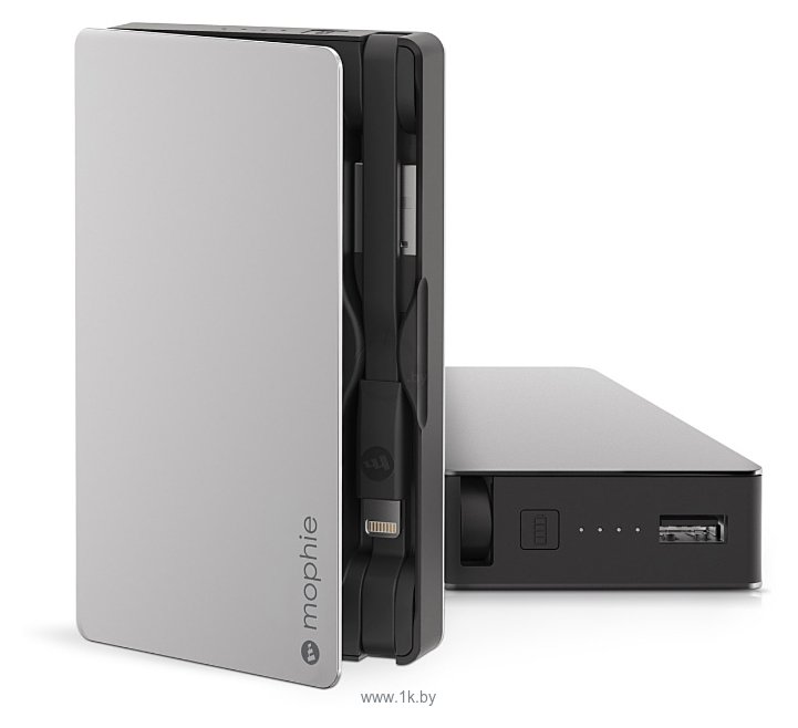 Фотографии Mophie Powerstation Plus 8X Lightning