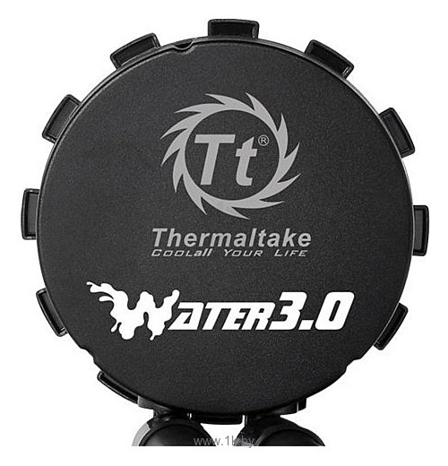 Фотографии Thermaltake Water 3.0 Riing RGB 240