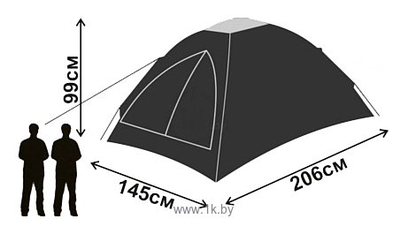 Фотографии Bestway Monodome 2