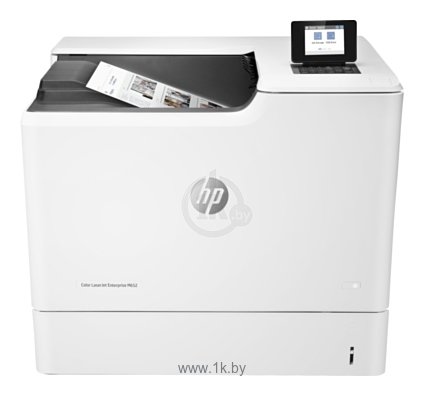 Фотографии HP Color LaserJet Enterprise M652n