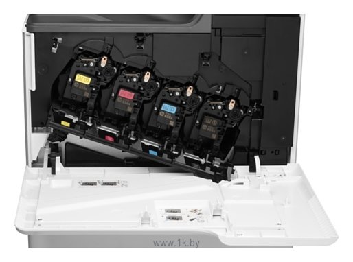 Фотографии HP Color LaserJet Enterprise M652n