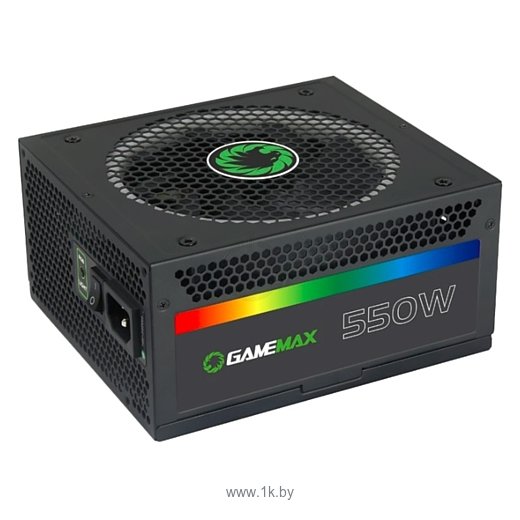Фотографии GameMax RGB-550 550W