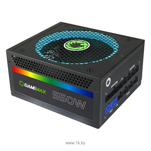 Фотографии GameMax RGB-550 550W