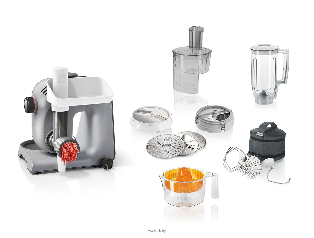 Фотографии Bosch MUM58364