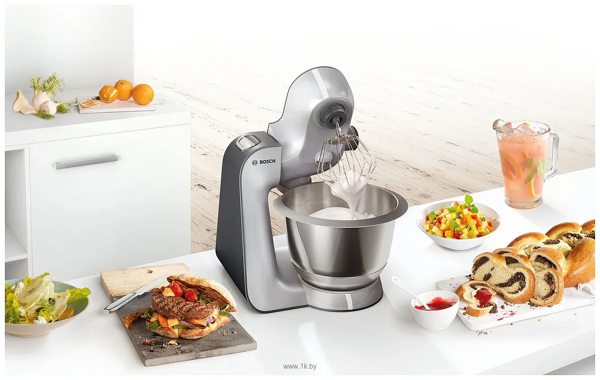 Фотографии Bosch MUM58364