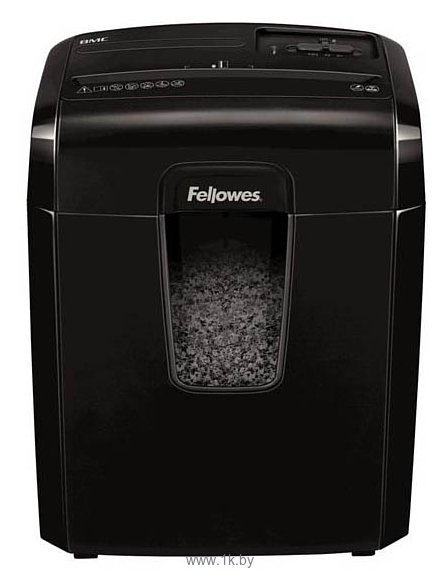 Фотографии Fellowes MicroShred 8MC