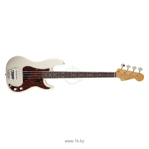 Фотографии Fender Sean Hurley Signature 1961 Precision Bass