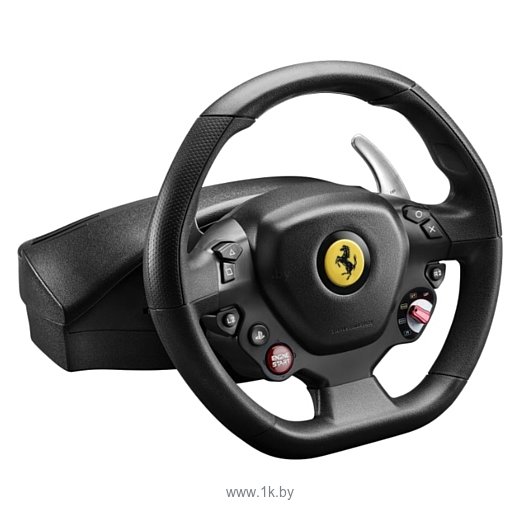 Фотографии Thrustmaster T80 Ferrari 488 GTB Edition