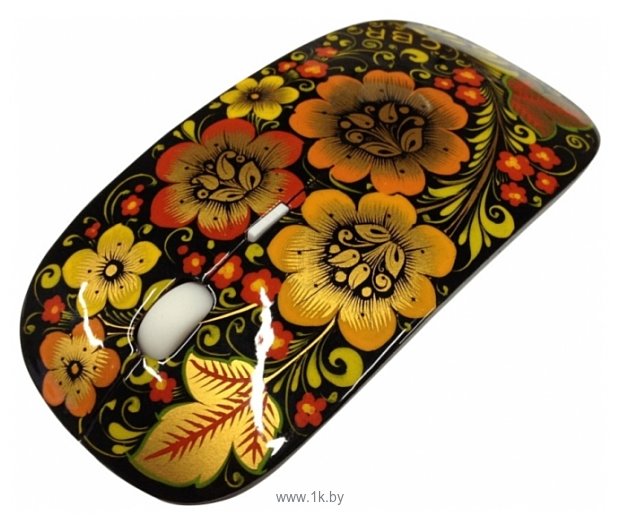 Фотографии CBR CM 700 mouse Russian Soul black-Yellow USB