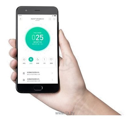 Фотографии Xiaomi Mi Air Purifier Max