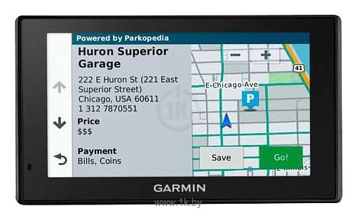 Фотографии Garmin DriveAssist 51 MPC