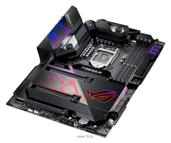 Фотографии ASUS ROG MAXIMUS XI FORMULA