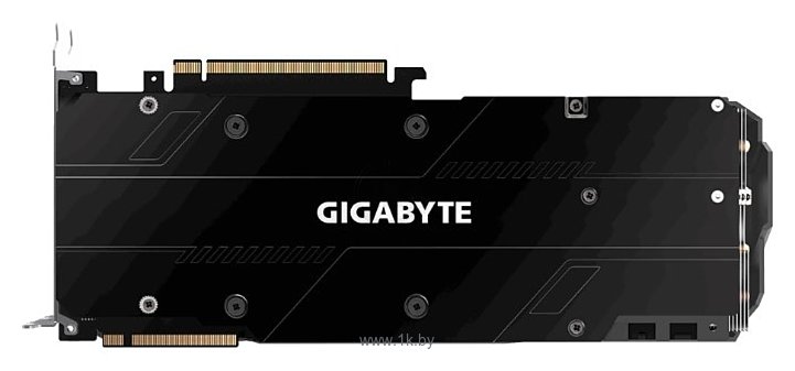 Фотографии GIGABYTE GeForce RTX 2080 8192MB GAMING OC (GV-N2080GAMING OC-8GC)