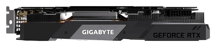 Фотографии GIGABYTE GeForce RTX 2080 8192MB GAMING OC (GV-N2080GAMING OC-8GC)