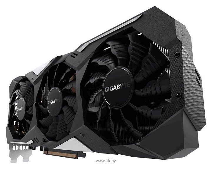 Фотографии GIGABYTE GeForce RTX 2080 8192MB GAMING OC (GV-N2080GAMING OC-8GC)