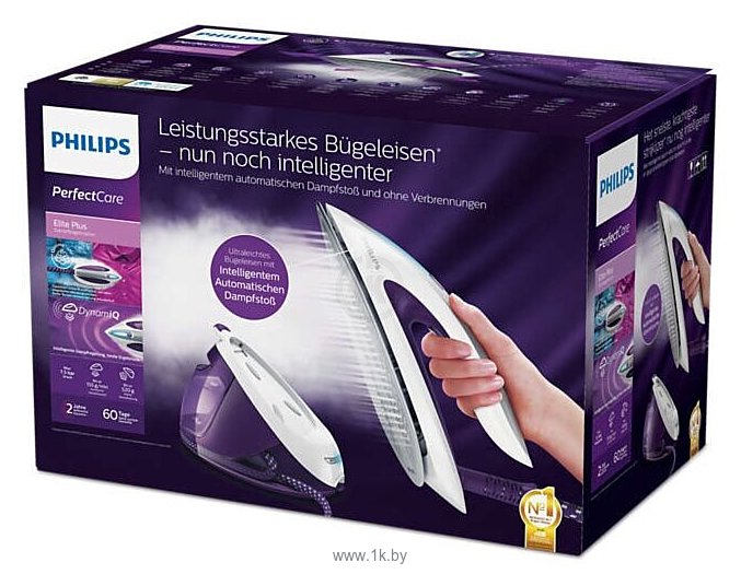 Фотографии Philips GC9660/30 PerfectCare Elite Plus