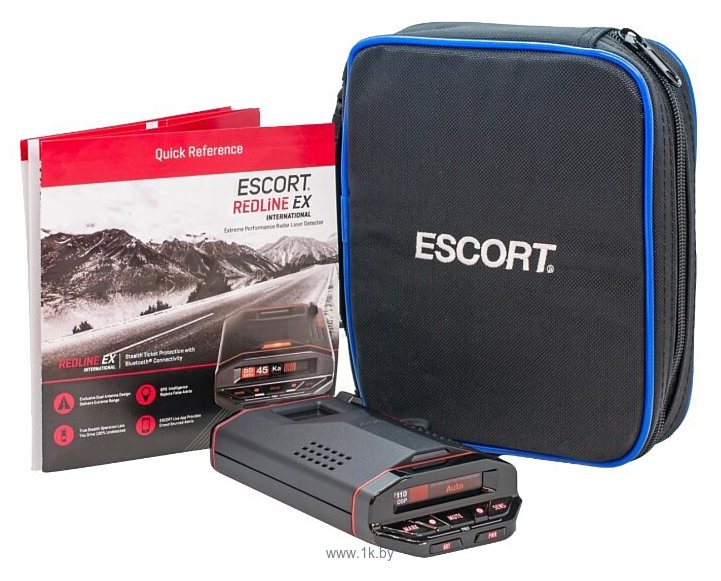 Фотографии Escort RedLine EX INTL