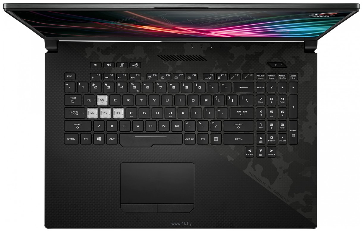 Фотографии ASUS ROG Strix SCAR II GL704GV-EV022