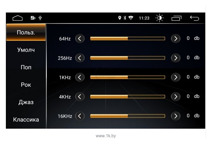 Фотографии ROXIMO S10 RS-2313 KIA Sportage 3 (Android 8.1)