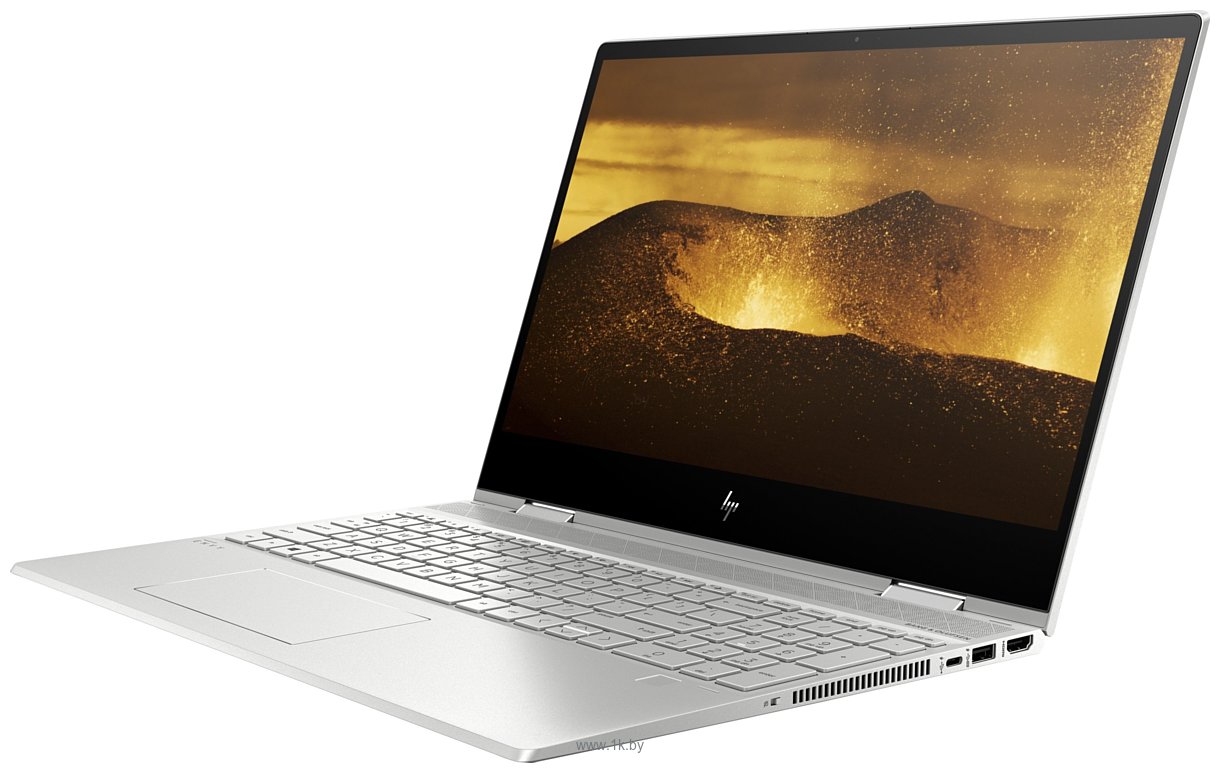 Фотографии HP ENVY x360 15-dr0002ur (6PU80EA)