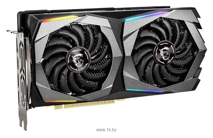 Фотографии MSI GeForce RTX 2060 SUPER GAMING