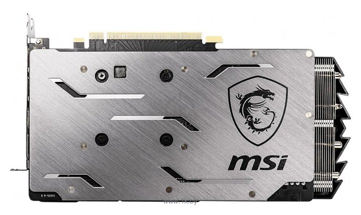 Фотографии MSI GeForce RTX 2060 SUPER GAMING