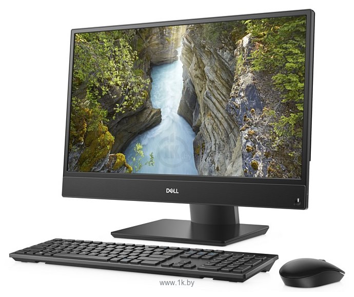 Фотографии Dell OptiPlex 22 5270-4944