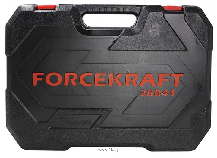 Фотографии ForceKraft FK-38841 216 предметов