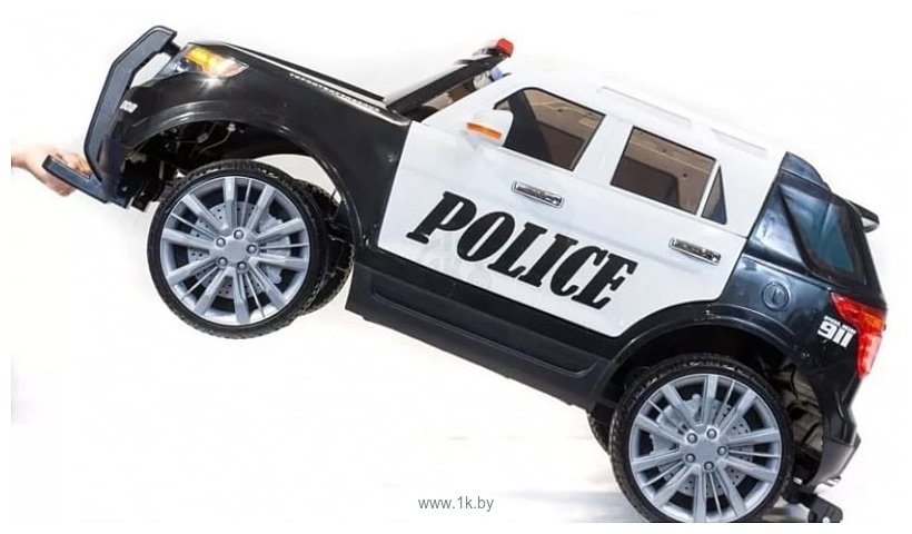 Фотографии Toyland Ford Explorer Police Lux
