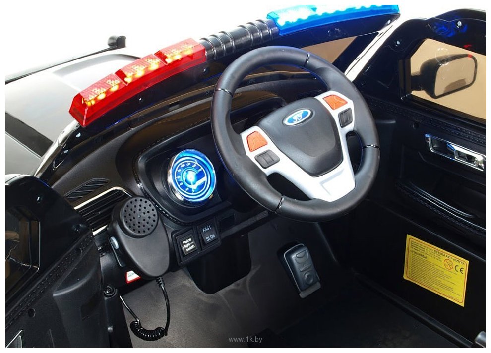 Фотографии Toyland Ford Explorer Police Lux