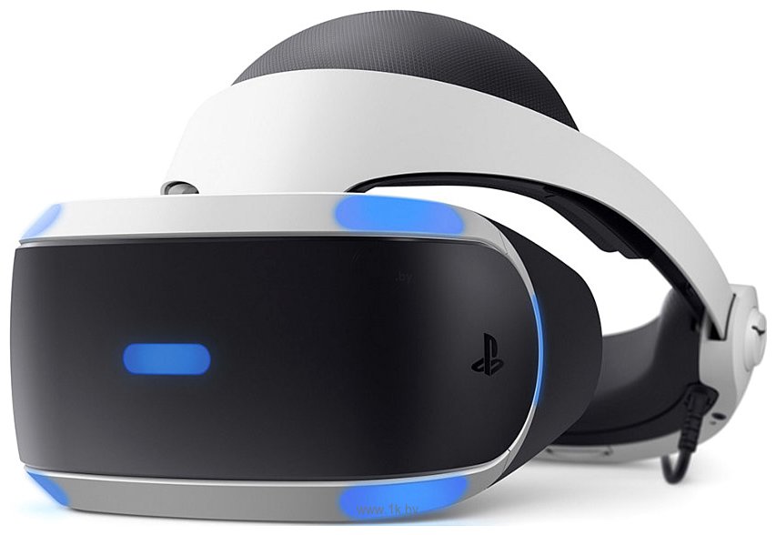 Фотографии Sony PlayStation VR v2 Mega Pack 2019