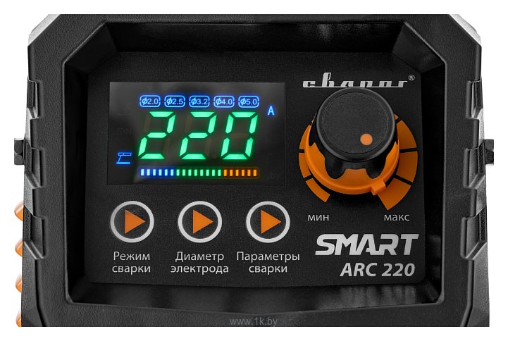 Фотографии Сварог REAL SMART ARC 220 (Z28403)
