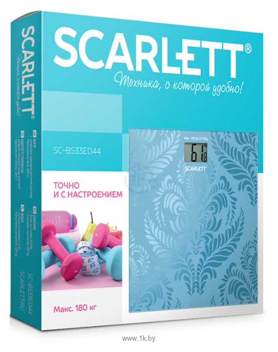 Фотографии Scarlett SC-BS33E044