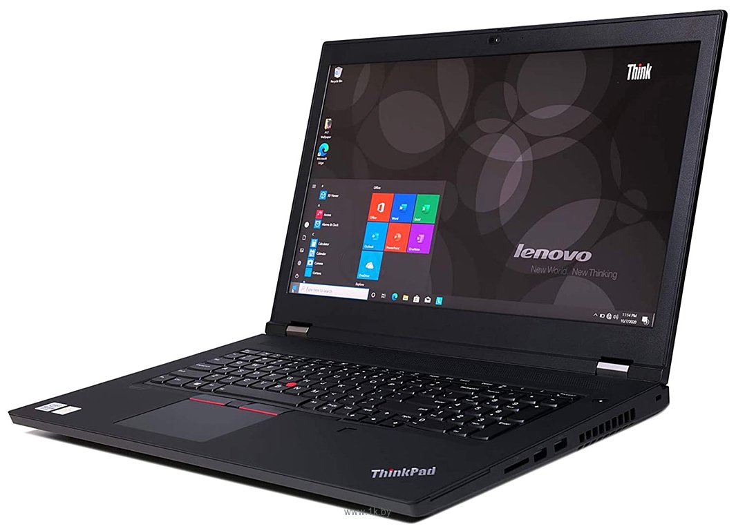 Фотографии Lenovo ThinkPad P17 Gen 1 (20SN002NRT)