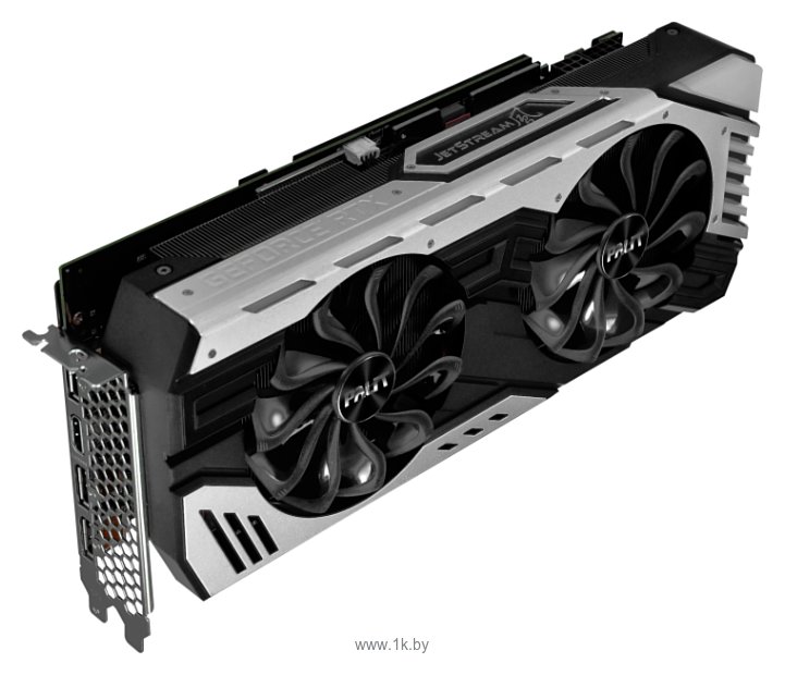 Фотографии Palit GeForce RTX 2060 SUPER JS LE (NE6206S019P2-1061J)