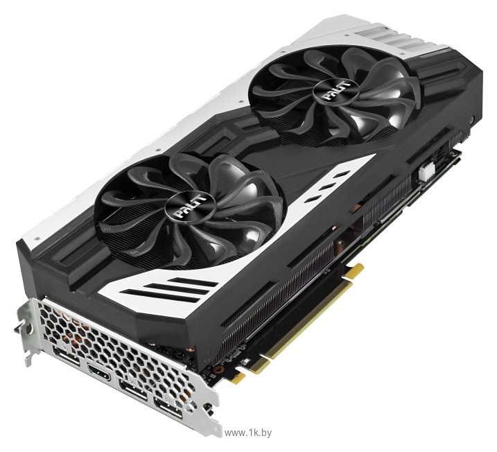 Фотографии Palit GeForce RTX 2060 SUPER JS LE (NE6206S019P2-1061J)