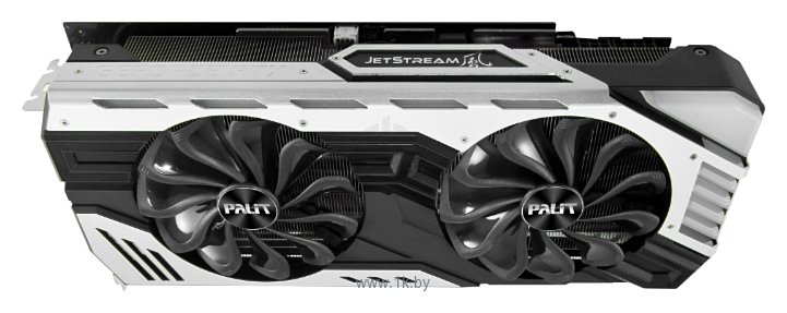 Фотографии Palit GeForce RTX 2060 SUPER JS LE (NE6206S019P2-1061J)