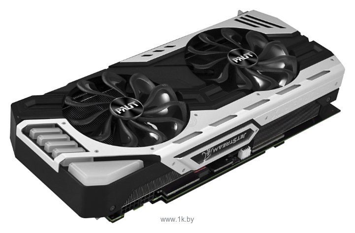 Фотографии Palit GeForce RTX 2060 SUPER JS LE (NE6206S019P2-1061J)