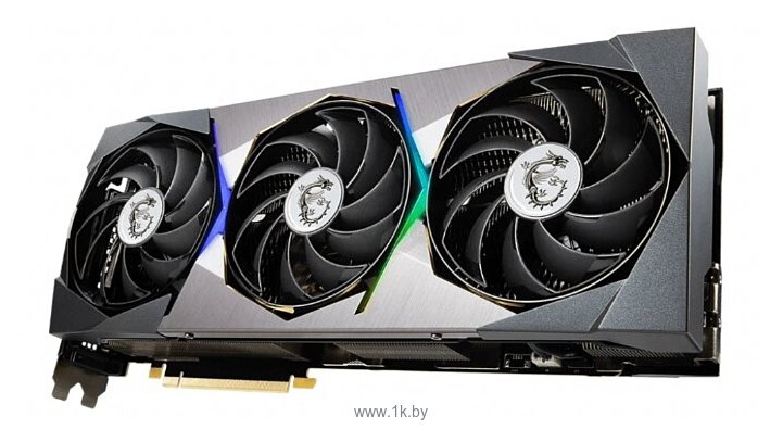 Фотографии MSI GeForce RTX 3080 SUPRIM X 10G