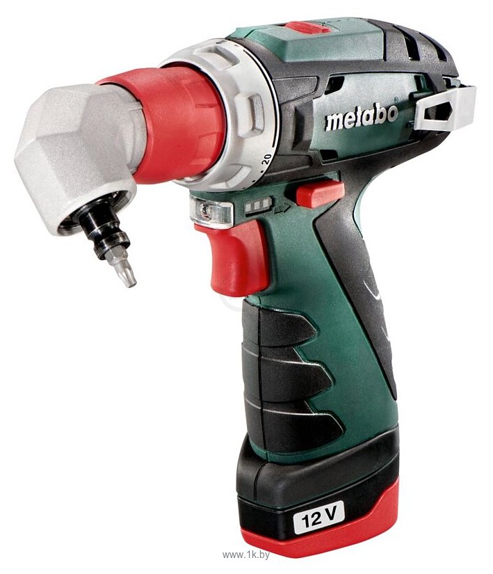 Фотографии Metabo PowerMaxx BS Quick Basic Li-Ion 2 А·ч 12 В x2 кейс