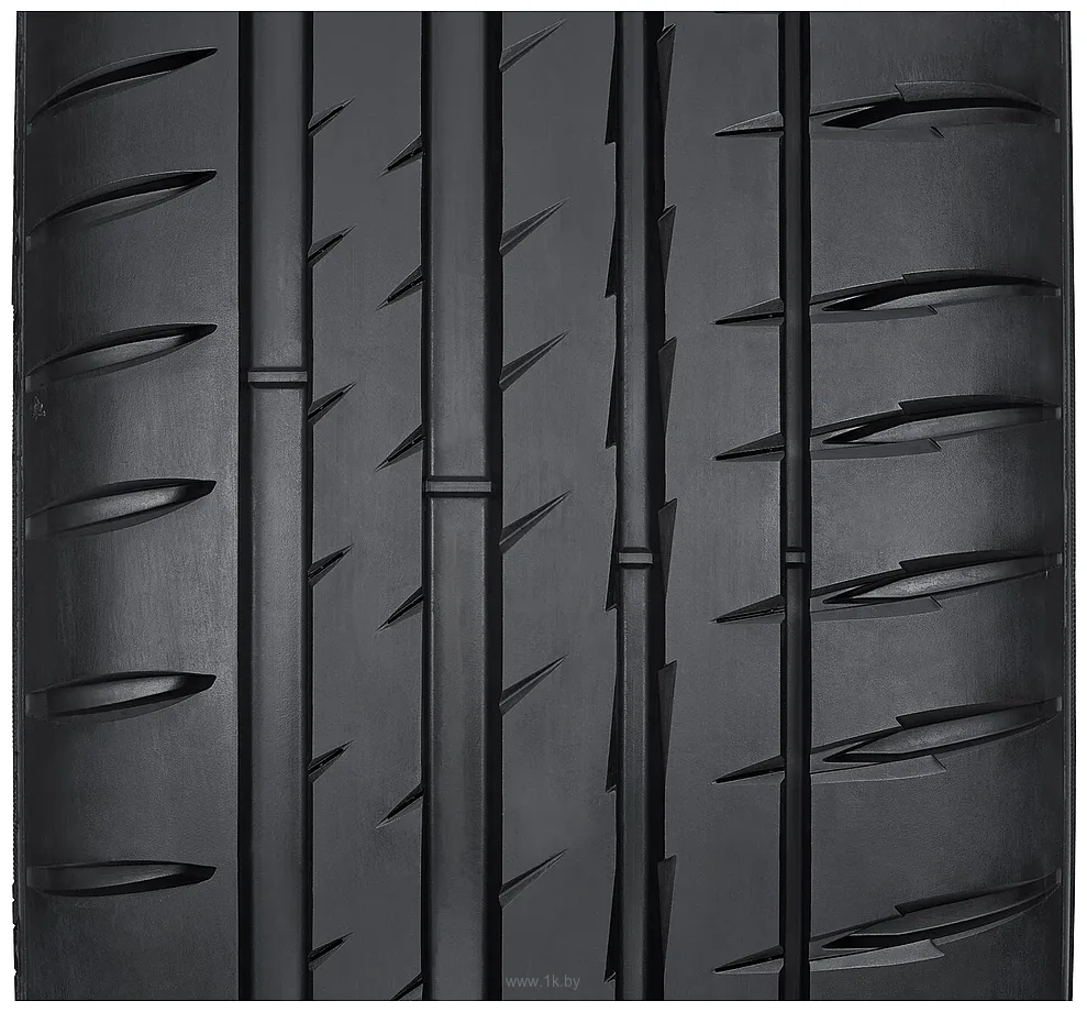 Фотографии Michelin Pilot Sport 4 255/35 R19 96Y RunFlat