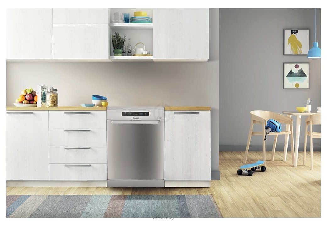 Фотографии Indesit DFC 2B+19 AC X